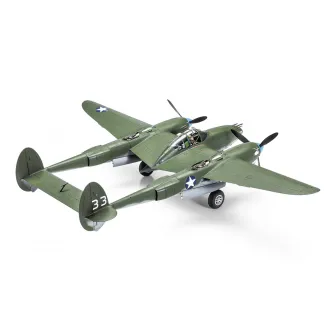 Avioni i helikopteri - 1:48 US Lockheed P-38 F/G Lightning