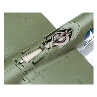 Avioni i helikopteri - 1:48 US Lockheed P-38 F/G Lightning