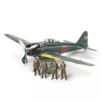 Plastične makete - 1:48 Mitsubishi A6M3/3a Zero Fighte (ZEKE)