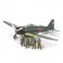 1:48 Mitsubishi A6M3/3a Zero Fighte (ZEKE)