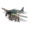 1:48 Japan Mitsubishi A6M5/5a Zero Fighter (ZEKE)
