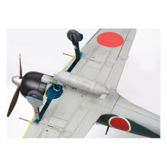 Plastične makete - 1:48 Japan Mitsubishi A6M5/5a Zero Fighter (ZEKE)