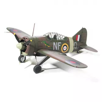 Plastične makete - 1:48 US Brewster B-339 Buffalo 