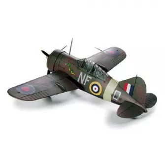 Plastične makete - 1:48 US Brewster B-339 Buffalo 