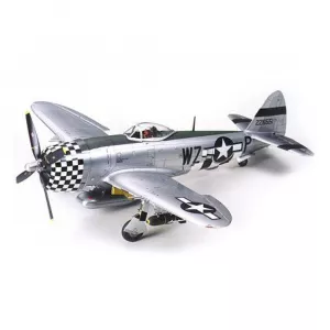 Avioni i helikopteri - Model Kit Aircraft - 1:48 US Republic P-47D Thunderbolt 