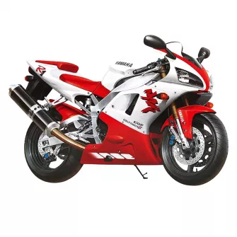 Motorna vozila - 1:12 Yamaha YZF-R1 1000ccm 1997