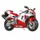 1:12 Yamaha YZF-R1 1000ccm 1997