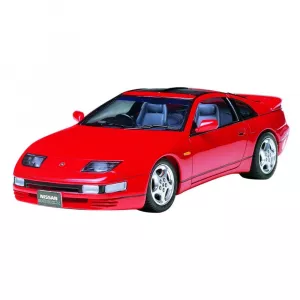Motorna vozila - Model Kit Car - 1:24 Nissan 300ZX Turbo