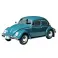 1:24 Volkswagen Beetle 1300 1966