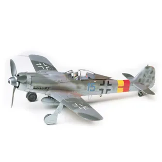 Avioni i helikopteri - 1:48 German Focke Wulf Fw190 D-9