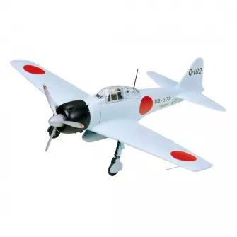 Plastične makete - 1:48 Mitsubishi A6M3 Zero Fighter T32 Hamp