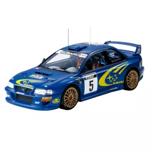 Motorna vozila - Model Kit Car - 1:24 Subaru Impreza WRC '99