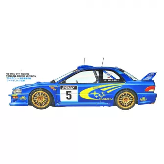 Motorna vozila - 1:24 Subaru Impreza WRC '99