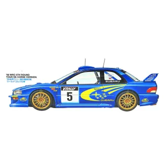 Motorna vozila - 1:24 Subaru Impreza WRC '99