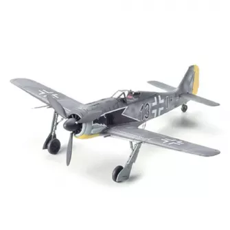 Plastične makete - 1:72 Focke-Wulf FW190 A-3