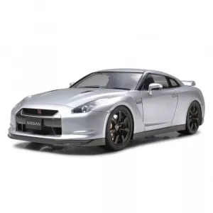 Motorna vozila - Model Kit Car - 1:24 Nissan GT-R Streetversion