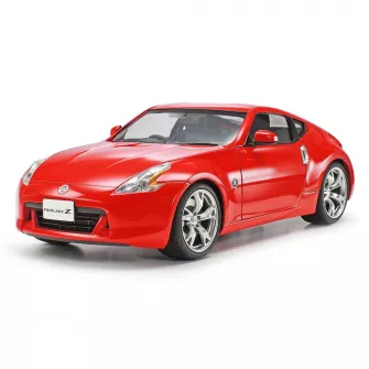 Motorna vozila - 1:24 Nissan 370Z / Fairlady Z