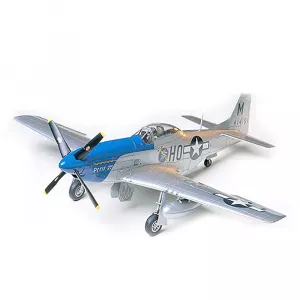 Avioni i helikopteri - Model Kit Aircraft - 1:72 North American P-51D Mustang