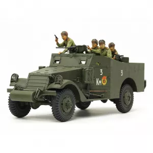 Vojna vozila i tenkovi - Model Kit Military - 1:35 US M3A1 Scout Car