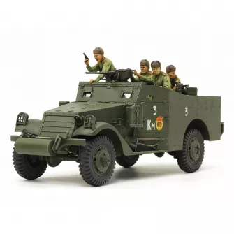 Vojna vozila i tenkovi - 1:35 US M3A1 Scout Car