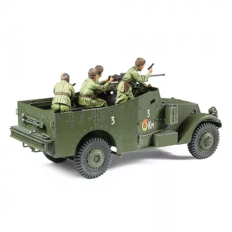 Vojna vozila i tenkovi - 1:35 US M3A1 Scout Car