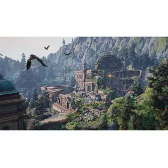 Playstation 5 igre - PS5 Outcast - A New Beginning