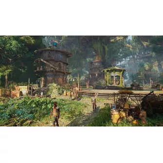 Playstation 5 igre - PS5 Outcast - A New Beginning