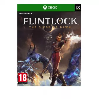 Xbox Series X/S igre - XSX Flintlock: The Siege of Dawn