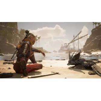 Playstation 5 igre - PS5 Flintlock: The Siege of Dawn