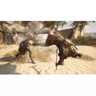 Xbox Series X/S igre - XSX Flintlock: The Siege of Dawn