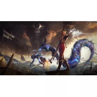 Xbox Series X/S igre - XSX Flintlock: The Siege of Dawn