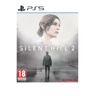 Playstation 5 igre - PS5 Silent Hill 2