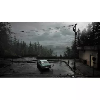 Playstation 5 igre - PS5 Silent Hill 2