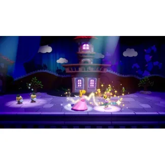 Nintendo Switch igre - Switch Princess Peach: Showtime!