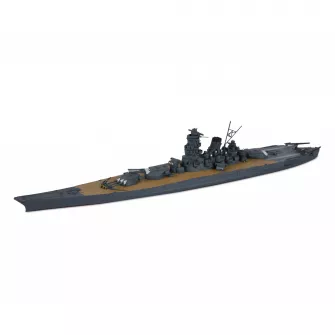 Brodovi i podmornice - 1:700 JPN Musashi Schlachtschiff Water Line Series