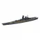 1:700 JPN Musashi Schlachtschiff Water Line Series