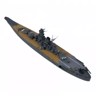 Brodovi i podmornice - 1:700 JPN Musashi Schlachtschiff Water Line Series