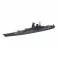 1:700 JPN Yamato Schlachtschiff Water Line Series