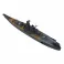 1:700 JPN Yamato Schlachtschiff Water Line Series