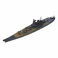 1:700 JPN Yamato Schlachtschiff Water Line Series