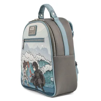Rančevi - Star Wars Rey Kylo Faux Leather Mini Backpack