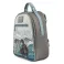 Star Wars Rey Kylo Faux Leather Mini Backpack