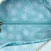 Disney Snowman Mickey Minnie Snow Globe Crossbody Bag
