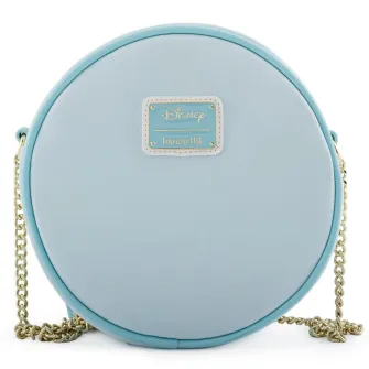 Rančevi - Disney Snowman Mickey Minnie Snow Globe Crossbody Bag