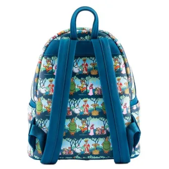Rančevi - Disney Robin Hood Sherwood AOP Mini Backpack