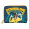 Disney Goofy Movie Powerline All Access Pass Zip Around Wallet