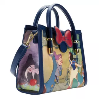 Ženske torbe - Disney Snow White Scenes Crossbody Bag