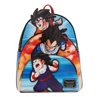 Rančevi - Dragon Ball Z Triple Pocket Backpack