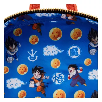 Rančevi - Dragon Ball Z Triple Pocket Backpack