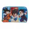 Dragon Ball Z Trio Zip Around Wallet